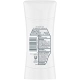 Dove Advanced Care Clear Finish Antiperspirant Deodorant 74GR