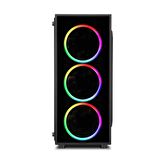 Zeiron PS240 Intel i5 3470 16 GB DDR3 RAM 120 GB SSD AMD Radeon RX 550 FreeDos Masaüstü Bilgisayar 