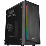 Zeiron Trump T125 Intel i5 650 8 GB DDR3 RAM 120 GB SSD 320 GB HDD NVIDIA GeForce GT 730 FreeDos Masaüstü Bilgisayar 
