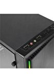 Zeiron Trump T125 Intel i5 650 8 GB DDR3 RAM 120 GB SSD 320 GB HDD NVIDIA GeForce GT 730 FreeDos Masaüstü Bilgisayar 