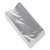 28x42 cm Jelatin Bantsız Düz Şeffaf / 1 kg. Kurabiye Poşeti