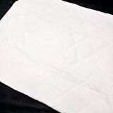 KAPİTONELİ YASTIK KORUYUCU KILIF 50 X 70 CM 2 ADET