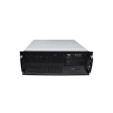 TGC 43400 4U KISA SERVERKASA 6X3.5 2X2.25 4XFAN