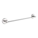 Maxiflow Mars Banyo Wc Tuvalet Uzun Havluluk Krom 