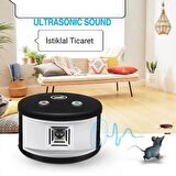  360 Derece Profesyonel CİHAZ Ultrasonic Sound Fare Ve Haşere Kovucu 550 M2 Etkili Cihaz