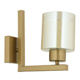 Apliqa Tisse Metal Modern Banyo - Yatak Odası Duvar - Yatak Başı Aplik 