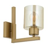 Apliqa Tasse Cam Modern Banyo - Yatak Odası Duvar - Yatak Başı Aplik 