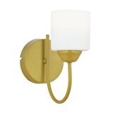 Apliqa Esila Metal Modern Yatak Odası Duvar - Yatak Başı Gold Aplik 