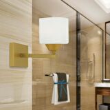 Apliqa Minel Metal Modern Yatak Odası Duvar - Yatak Başı Gold Aplik 
