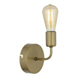 Apliqa Core Metal Modern Banyo Duvar - Yatak Başı Aplik 