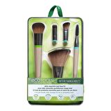 Ecotools Daily Essentials Total Face Kit Makyaj Fırça Seti