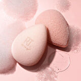 Real Techniques RT-4244 Glow Radiance Complexion Kit Cilt Bakım Makyaj Süngeri Seti