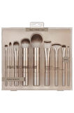 Real Techniques Al Natural 9 Piece Glow Kit -RT4266 Makyaj Fırça Seti