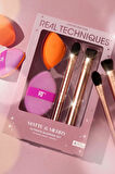 REAL TECHNIQUES MATTE&MERRY