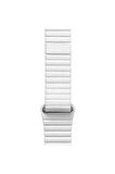 Apple Deri Siyah Saat Kordonu, 42,44,45,49 Mm