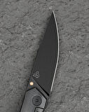 BESTECH VK-KUZE BT2504C Titanyum Sap M-CUT Çakı