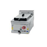 Karacasan Endüstriyel 8 lt 600 Seri Set Üstü LPG Tüplü Fritöz