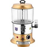 Remta Gold Model Karıştırıcılı 5 Litre Sıcak İçecek Makinesi