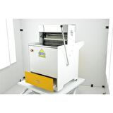 Hnc Endüstriyel Trabzon Model Ekmek Dilimleme Makinesi 220 Volt