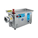 Hnc Endüstriyel 32 No 32 Lik Paslanmaz Soğutmalı Et Kıyma Makinesi 220 Volt