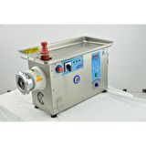 Hnc Endüstriyel 32 No 32 Lik Paslanmaz Soğutmalı Et Kıyma Makinesi 220 Volt