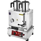 Remta 30 Model 2 Demlikli LPG(CE) Pleytsiz Çay Ocağı 24 lt