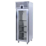 Iceinox Dik Tip Gn Buzdolabı 1 Cam Kapılı