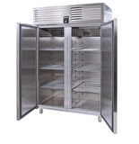 Iceinox Dik Tip Gn Buzdolabı 2 Kapılı