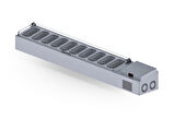 Iceinox Set Üstü Saladbar Pleksi Kapak GN 1/4-150: 10 Adet