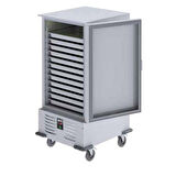 Iceinox Soğutmalı & Donduruculu Banket Arabası 525 Lt 304 Çelik Kaliteli