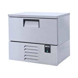Iceinox Çekmeceli Soğutucu ve Dondurucu 1 Çekmeceli 304 Çelik Kaliteli