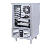 Iceinox Şok Dondurucu GN 1/1 60x40: 7 Adet 304 Çelik Kaliteli