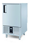 Iceinox Şok Dondurucu GN 1/1 60x40: 10 Adet 304 Çelik Kaliteli