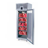 Iceinox Dry Aged Buzdolabı 1 Kapılı 610 Lt 304 Çelik Kaliteli