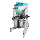 Bosfor iki Devirli 20 Litre Planet Mikser 380 Volt