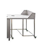 Maksan Sebze Yıkama Makinesi 300-600 Kg Kapasiteli