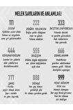 Angel Number Şans Numara Kolyesi 925 Ayar Gümüş Zincirli Gold Kolye Kişiye Özel Tasarım