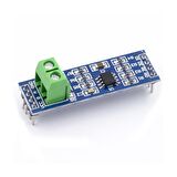 MAX485 TTL-RS485 Seri Haberleşme Dönüştürücü Modülü