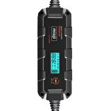 Mioji Mio 6000 6A 6V ve 12V Araba Şarj, Akü Bakım, Damlama Şarj Cihazı ve Motosiklet, ATV, Lityum ve Derin Döngülü Aküler için Kükürt Giderici Akıllı Araç Akü Şarj Cihazı