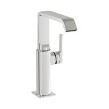 VitrA Suit A42765 Yüksek Lavabo Bataryası Yandan Kumandalı, Krom