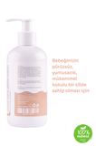 Babyton Bebek & Çocuk Doğal Yüz ve Vücut Losyonu 250 ml