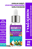 BOOM BUTTER 7 Yağ Içeren Maksimum Nemlendirici Cilt Bakım Serum 20 ml