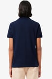 Lacoste Light Men's Slim Fit Polo T-shirt Erkek Polo Yaka Tişört Lacivert