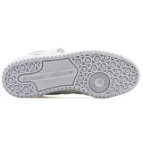 Adidas Orginals Forum Mid Leather Mid Sneaker Hakiki Deri Erkek Günlük Spor Ayakkabı Beyaz