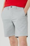 Lacoste Men's Slim Fit Bermuda Shorts Erkek Dar Kesim Pamuklu Bermuda Şort Kahverengi