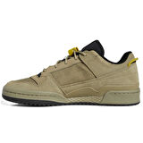 Adidas Forum Low CL Leather Mens Sneaker Hakiki Deri Erkek Günlük Spor Ayakkabı Yeşil