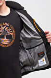 Timberland Neo Summit Hooded Men's Jacket Black Erkek Termal Kapüşonlu Spor Mont Siyah