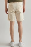 GANT Men's Regular Fit Allister Sunfaded Chino Bermuda Cream Shorts Erkek Kanvas Bermuda Şort Krem