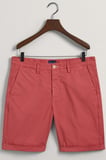 GANT Men's Regular Fit Allister Sunfaded Chino Bermuda Shorts Erkek Kanvas Bermuda Şort Kiremit