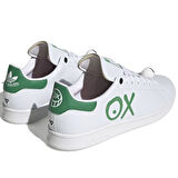 Adidas Stan Smith Andre Saraiva Unisex Günlük Spor Ayakkabı Beyaz